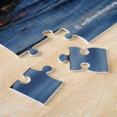 Barrow's Goldeneye Ducks op Stanley Park Seawall Legpuzzel (Zijkant)