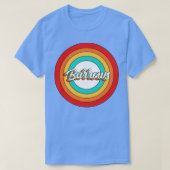 Barrows Naam Shirt Barrows Circle (Design voorkant)