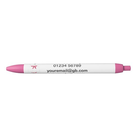 Barry Bear Promotie Pen (Voorkant)