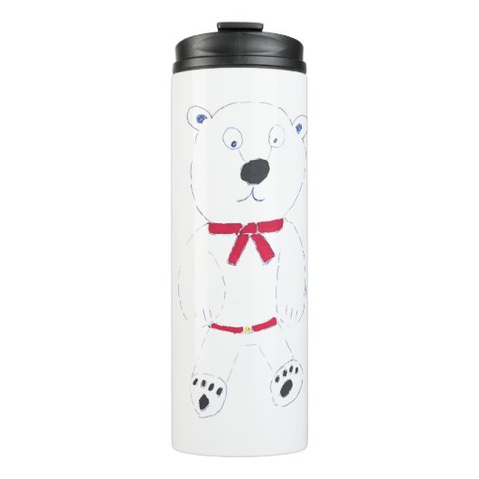 Barry Beer Thermal Tumbler Thermosbeker (Voorkant)