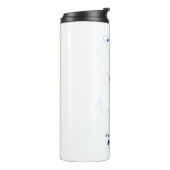 Barry Beer Thermal Tumbler Thermosbeker (Gedraaid links)