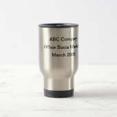 Barry Beer Travel Mug Reisbeker (Center)