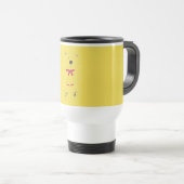 Barry Beer Travel Mug Reisbeker (Voorkant rechts)
