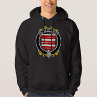 Barry Coat of Arms Family Crest Premium