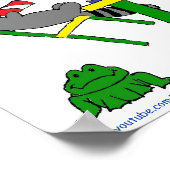 Barry Duke's HOUSE OF BACHELORS Poster (Hoek)