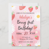 Barry eerste verjaardag kaart (Voorkant)