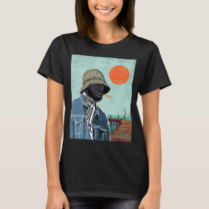 Barry Fisherman T-shirt