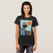 Barry Fisherman T-shirt (Voorkant volledig)