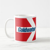 Barry Goldwater '64 Coffee Mok (Links)