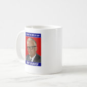 Barry Goldwater Koffiemok (Voorkant links)