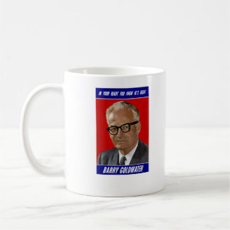 Barry Goldwater Koffiemok
