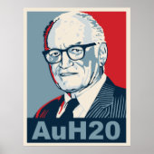 Barry Goldwater Poster (Voorkant)