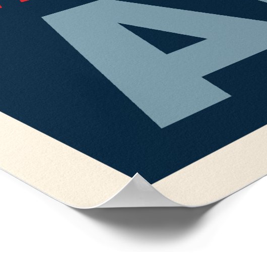 Barry Goldwater Poster (Hoek)