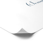 Barry Goldwater Quote (Grote Regering) Poster (Hoek)