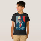 Barry Goldwater right T-shirt (Voorkant volledig)