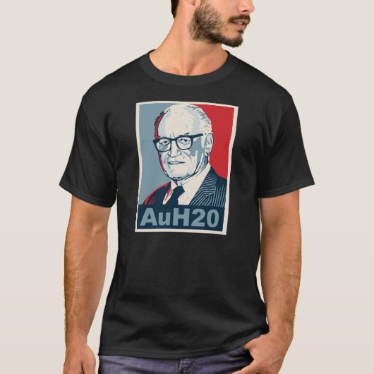 Barry Goldwater T-shirt (Voorkant)