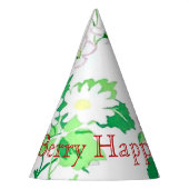 Barry Happy Birthday Party Pet Feesthoedjes (Links)