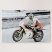 Barry. Legpuzzel (Horizontaal)