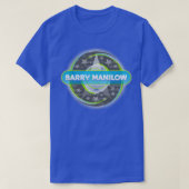Barry Manilow T-shirt (Design voorkant)