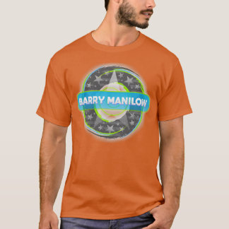 Barry Manilow T-shirt