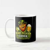 Barry McCockiner McConconner Ierse Pub Grappige He Koffiemok (Links)