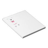 Barry Notitieblok (Schuin)