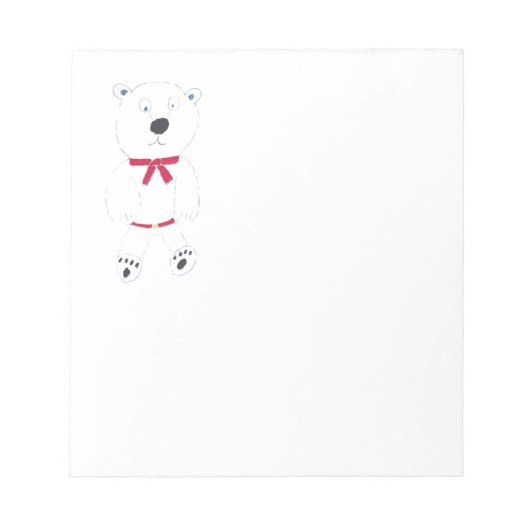 Barry Notitieblok (Voorkant)