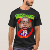 BARRY OBUMMER T-SHIRT (Voorkant)