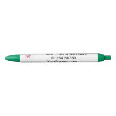 Barry Promotie Pen (Voorkant)