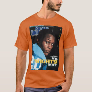 Barry Sanders Sports Illustrated vrienden T-shirt