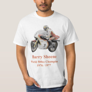 Barry Sheene T-shirt