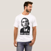 Barry Soetoro - T-shirt (Voorkant volledig)