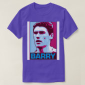 Barry T-shirt (Design voorkant)