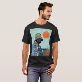 Barry Visser T-shirt (Voorkant volledig)