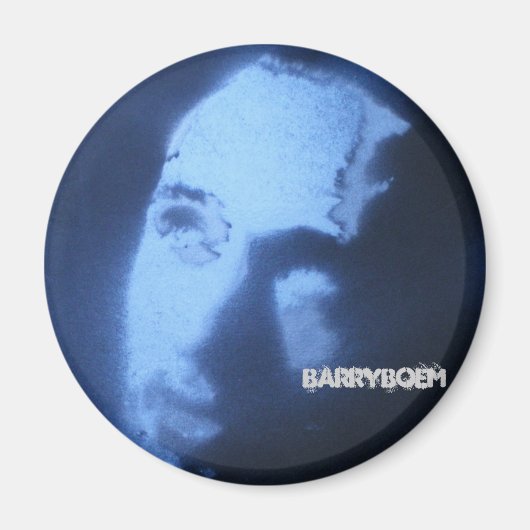 BarrYBoem Magneet (Voorkant)