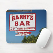 Barrys Bar Muismat (Met muis)
