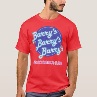Barrys Nachtclub Rhode Island T-shirt