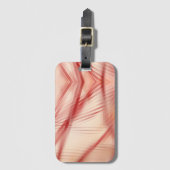 Bars Bagagelabel (Voorkant (verticaal))