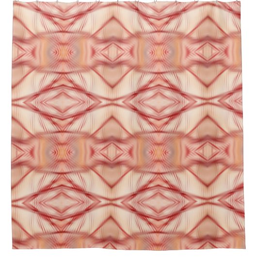 Bars Douchegordijn (Voorkant)