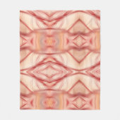 Bars Fleece Deken (Voorkant)