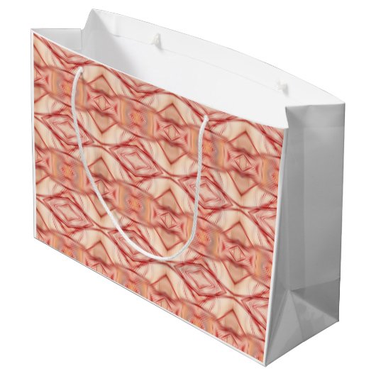 Bars Groot Cadeauzakje (Achterkant Gekanteld)