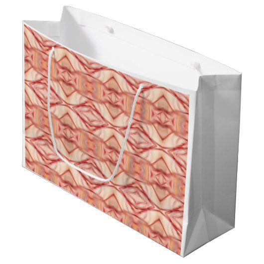 Bars Groot Cadeauzakje (Voorkant Gekanteld)