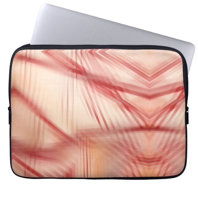 Bars Laptop Sleeve (Voorkant)