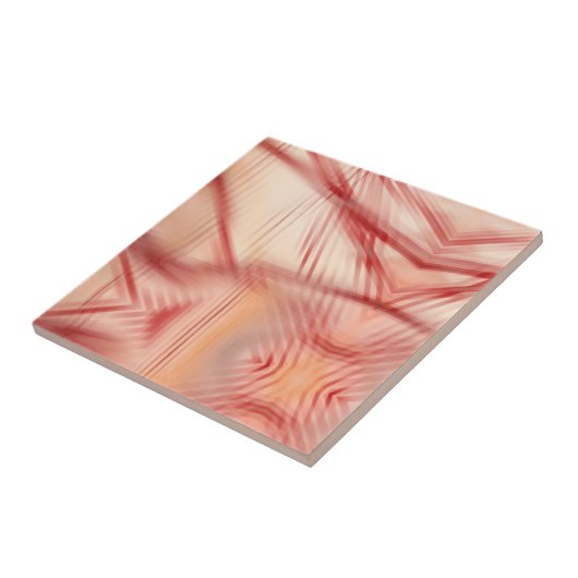 Bars Tegeltje (Zijkant)