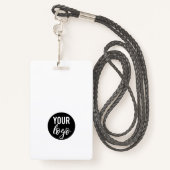 Bars Tour Photo Barhopping City Bars Badge (Achterkant met draagriem)