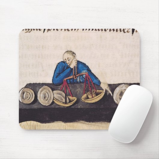 Bars van Camphor Muismat (Met muis)
