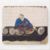 Bars van Camphor Muismat (Voorkant)
