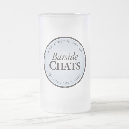 Barside Chats Podcast: Een voorgevroren Mok (Center)