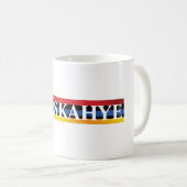 Barskahye koffiemok (Voorkant rechts)
