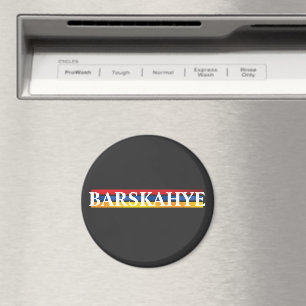 Barskahye Magneet